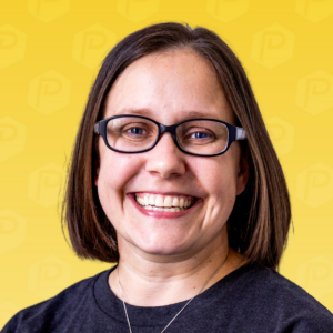 Sarah at ProcessDriven