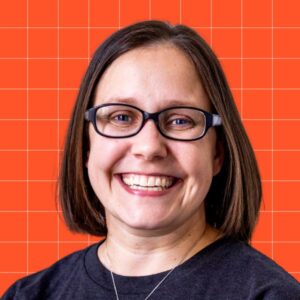 Sarah at ProcessDriven