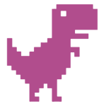 Pixel Dino